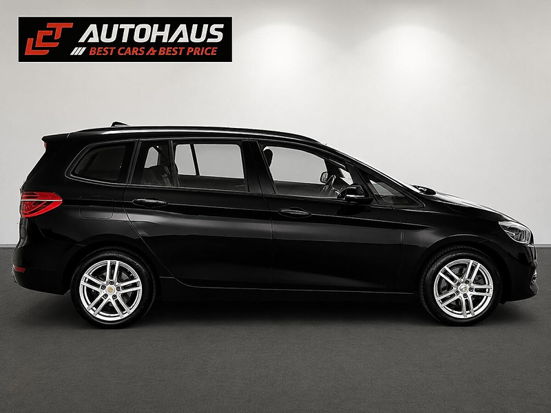 BMW 218 d Gran Tourer Aut. | GUTE AUSSTATTUNG | — photo 5