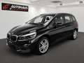 BMW 218 d Gran Tourer Aut. | GUTE AUSSTATTUNG | Schwarz - thumbnail 1