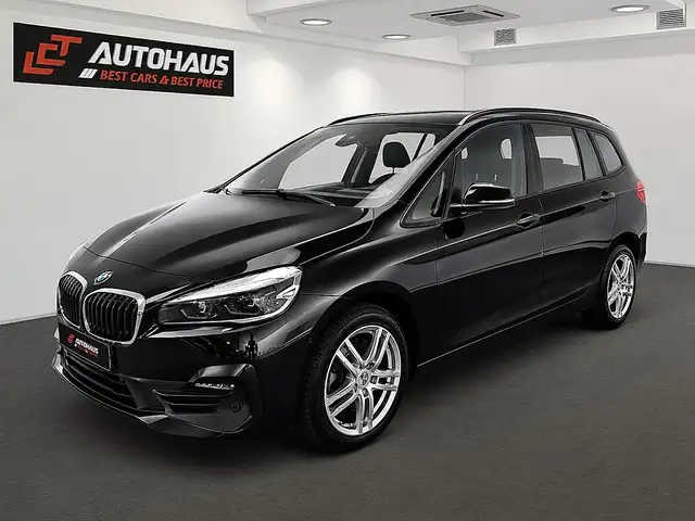 BMW 218 d Gran Tourer Aut. | GUTE AUSSTATTUNG |