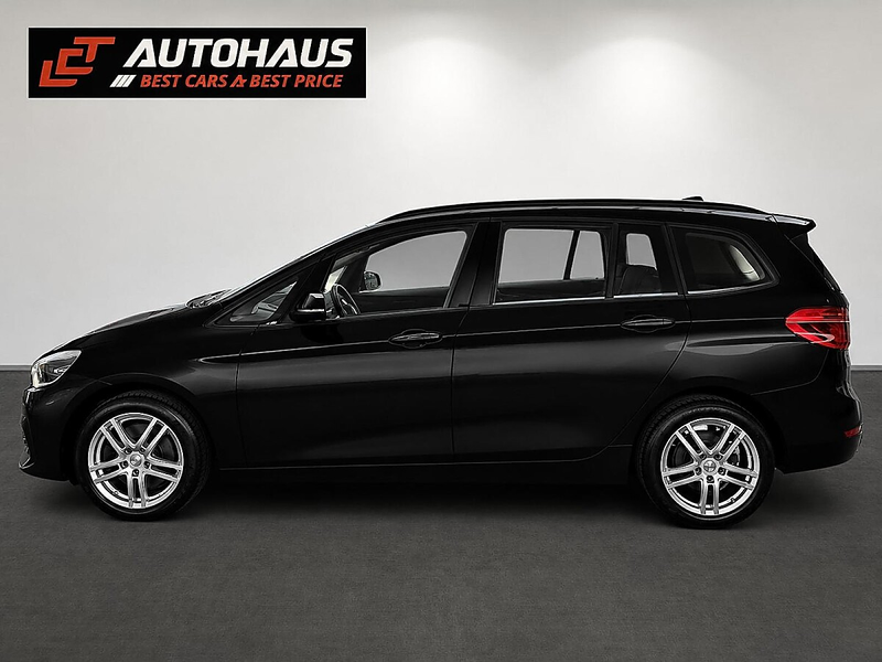 BMW 218 d Gran Tourer Aut. | GUTE AUSSTATTUNG | — photo 2