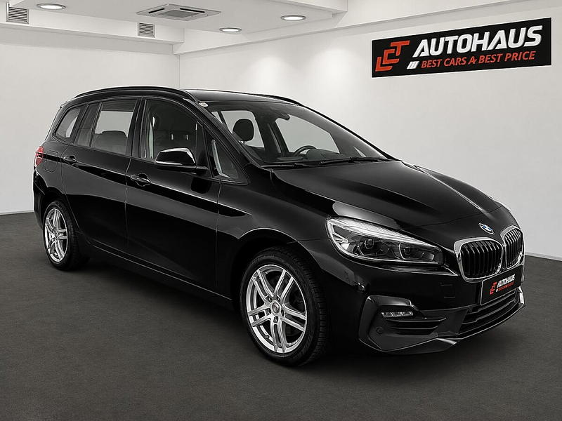 BMW 218 d Gran Tourer Aut. | GUTE AUSSTATTUNG | — photo 4