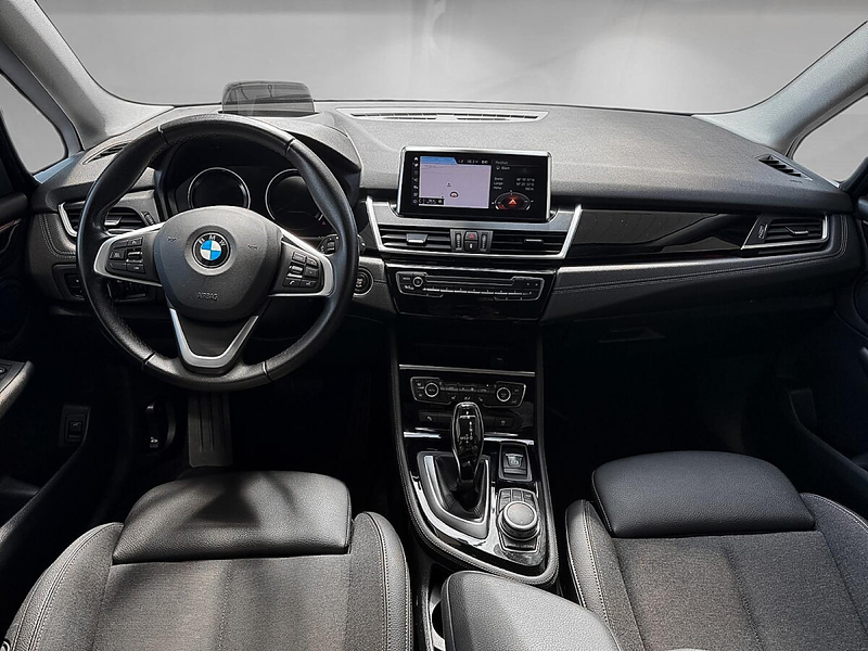 BMW 218 d Gran Tourer Aut. | GUTE AUSSTATTUNG | — photo 9