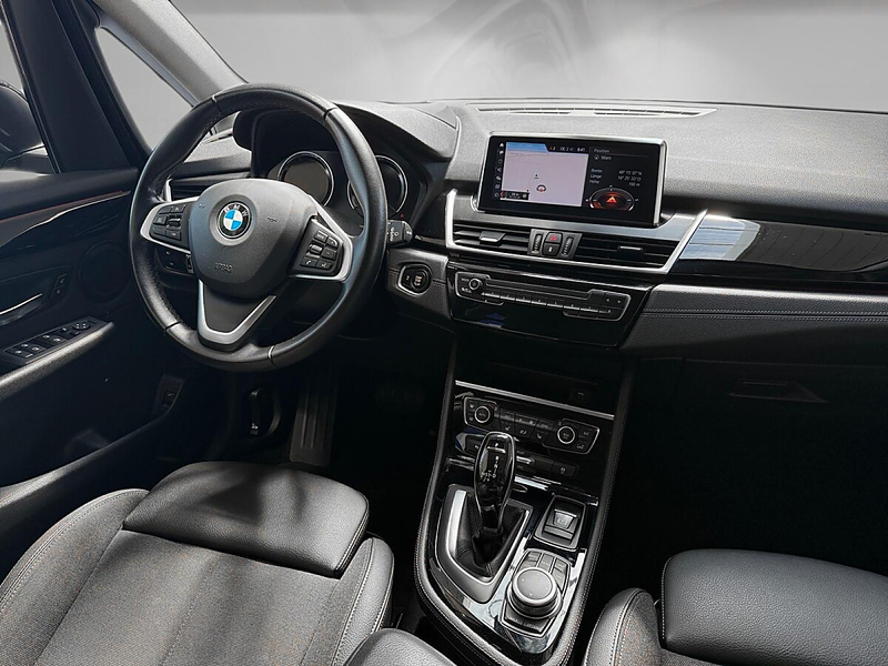 BMW 218 d Gran Tourer Aut. | GUTE AUSSTATTUNG | — photo 10