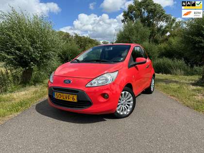 Ford Ka/Ka+ 1.2 Titanium X / 3 deurs/ Nieuwe Distributie / Air
