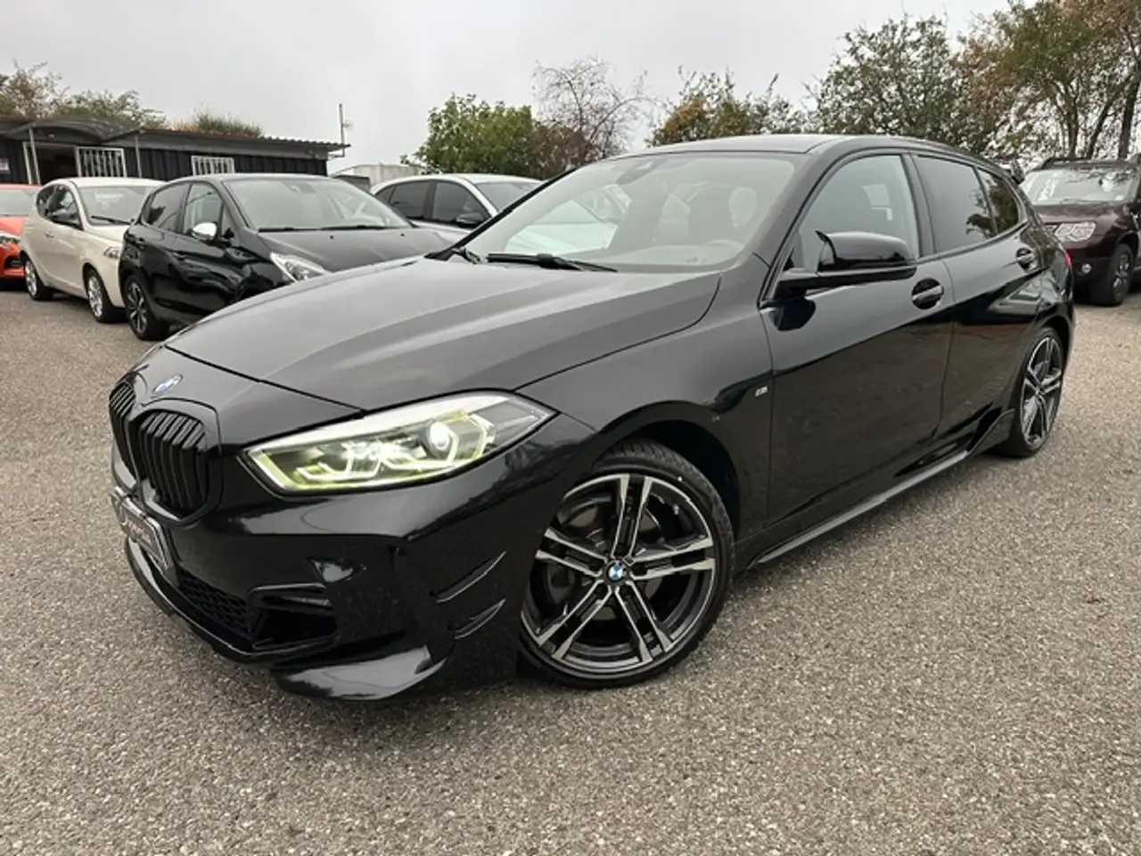 BMW 118