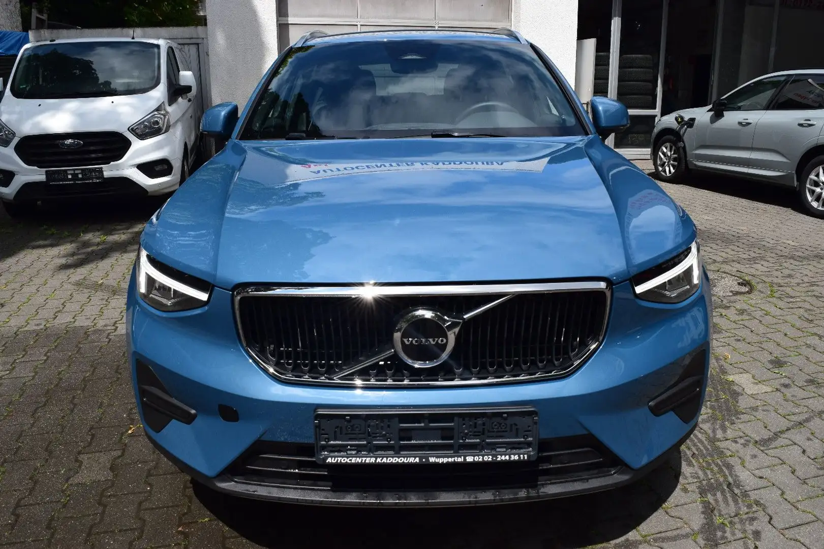 Volvo XC40 B3 Core,Kamera,Leder,LED,el,Sitz,19"Alu Bleu - 2