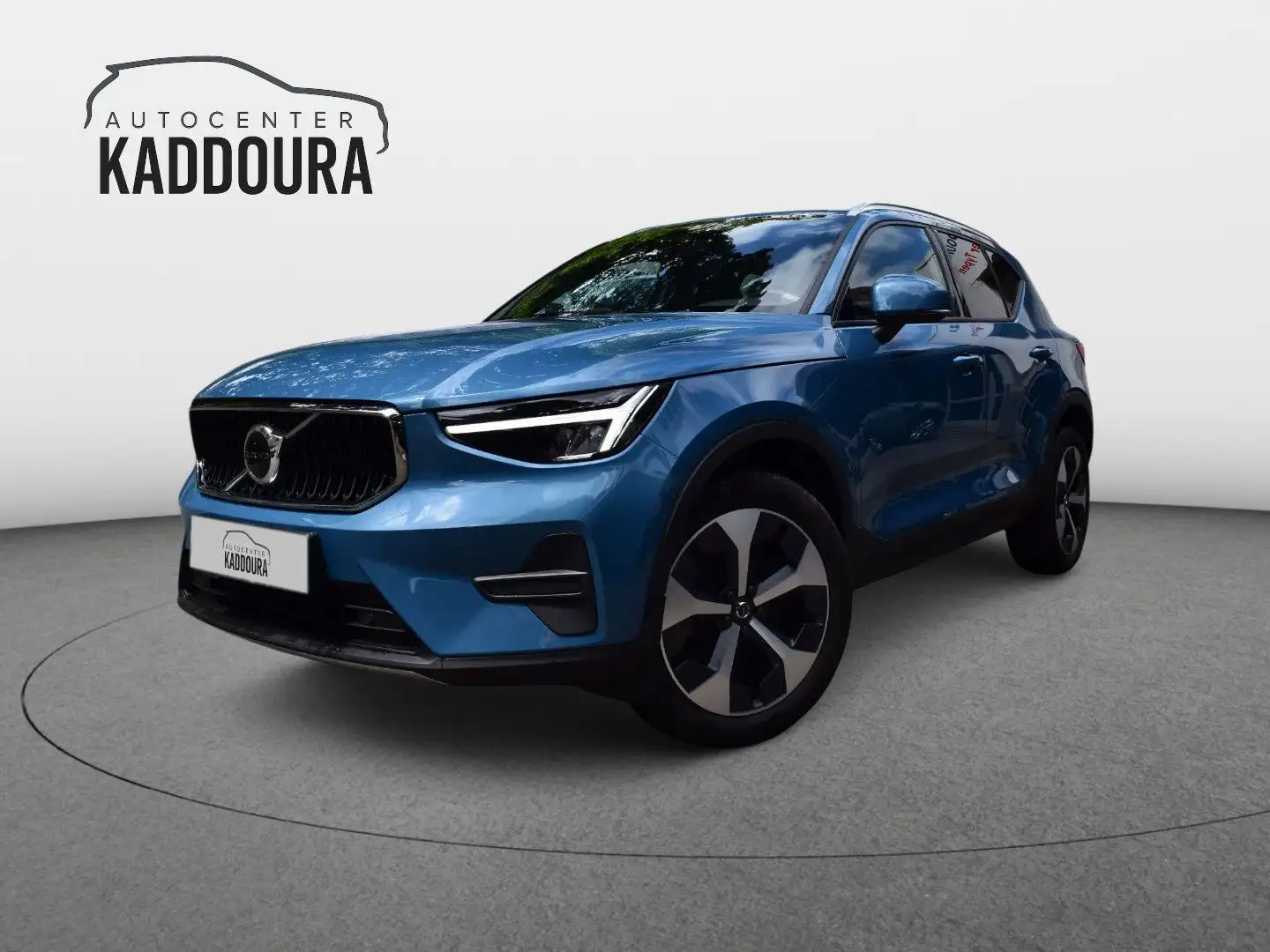 Volvo XC40 B3 Core,Kamera,Leder,LED,el,Sitz,19"Alu Albastru - 1