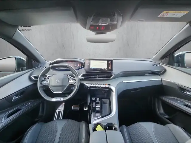 Peugeot 5008 view 12