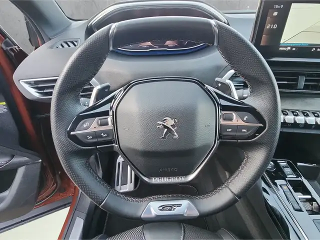 Peugeot 5008 view 10
