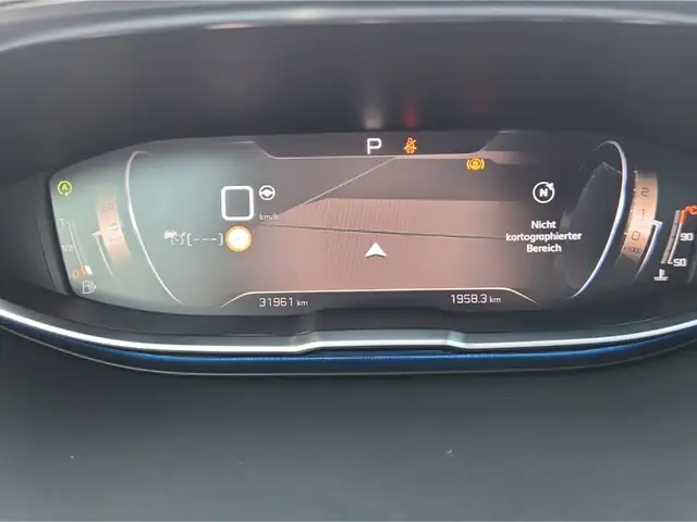 Peugeot 5008 view 15