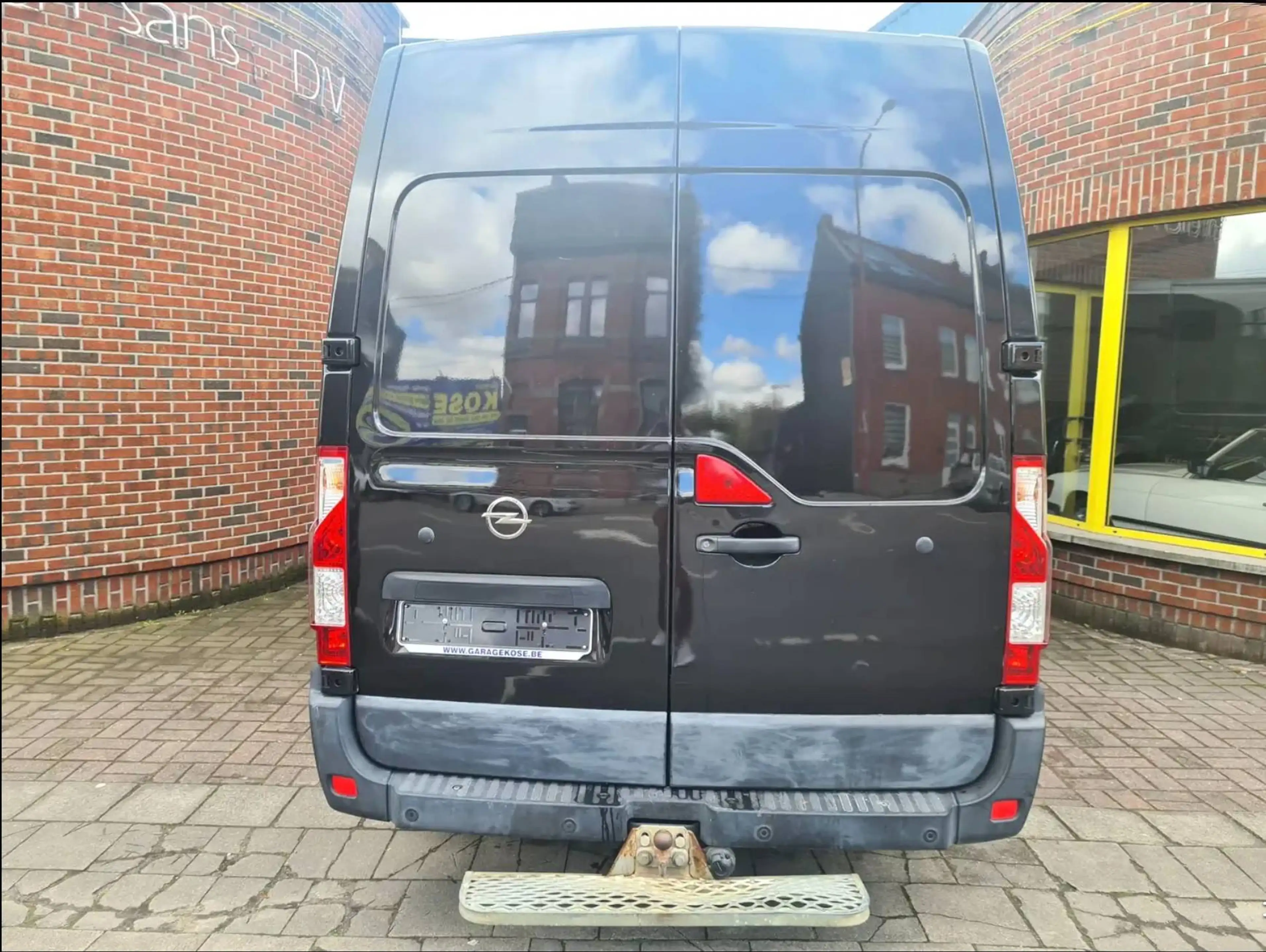Opel Movano 2.3 CDTi L3H1 //  NAVIGATION//CLIM//L2 H+UTILITAIRE 3PL+1ER PROPRIETAIRE+GARANTIE 12 MOIS+CARPASS// — photo 12