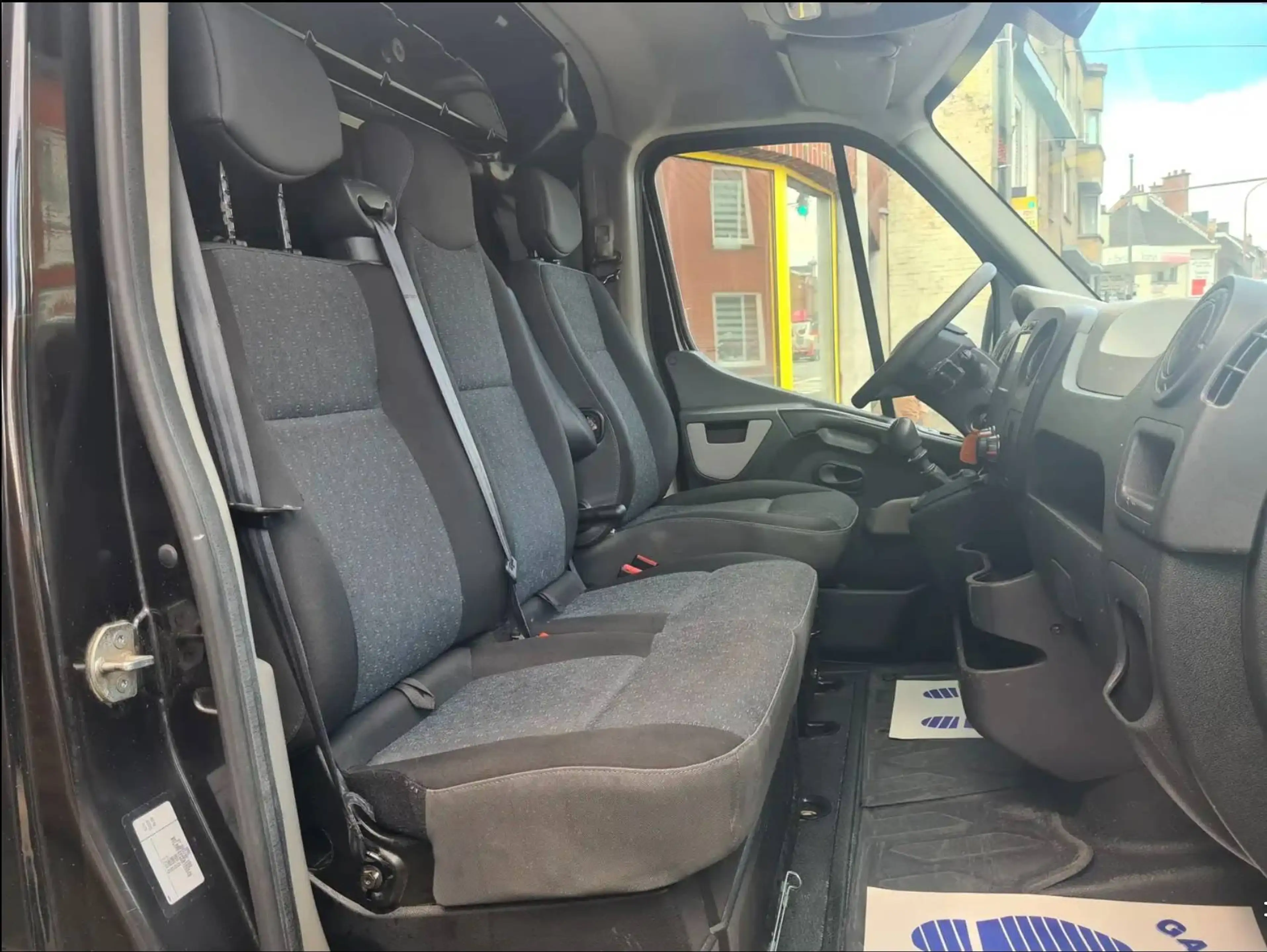 Opel Movano 2.3 CDTi L3H1 //  NAVIGATION//CLIM//L2 H+UTILITAIRE 3PL+1ER PROPRIETAIRE+GARANTIE 12 MOIS+CARPASS// — photo 9