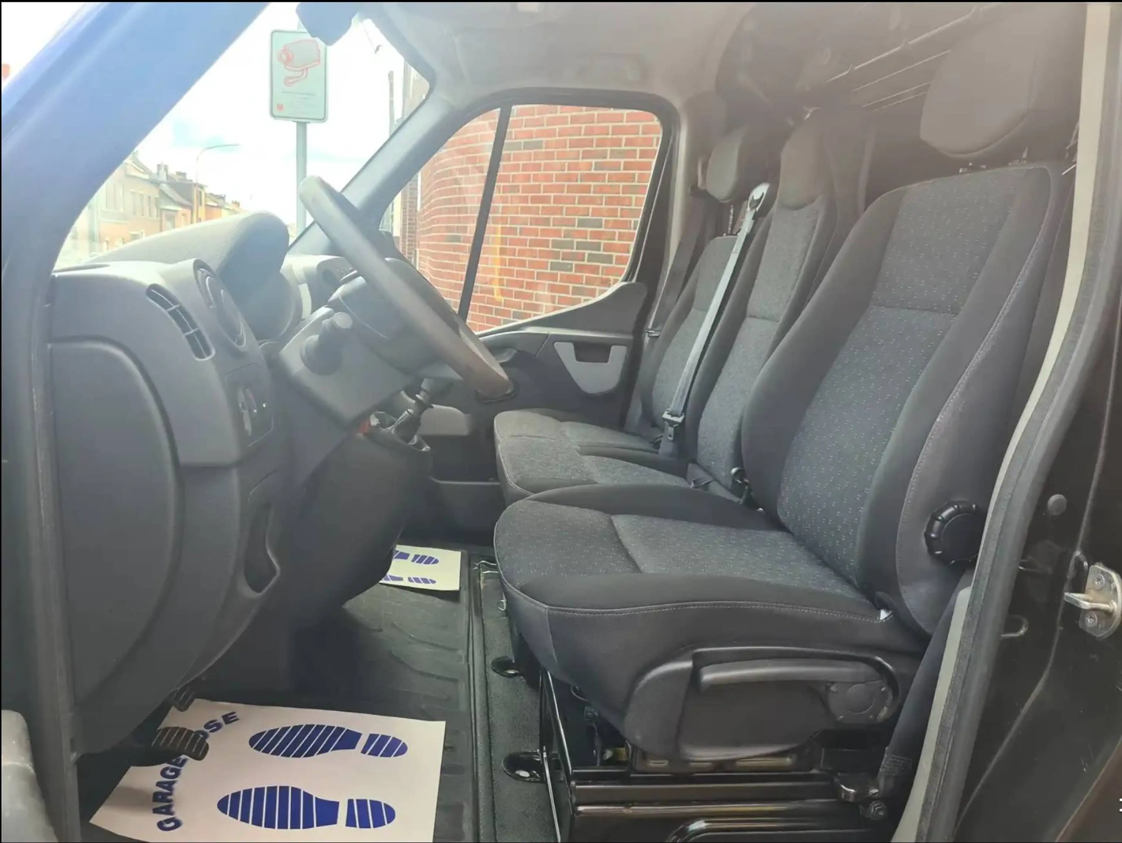 Opel Movano 2.3 CDTi L3H1 //  NAVIGATION//CLIM//L2 H+UTILITAIRE 3PL+1ER PROPRIETAIRE+GARANTIE 12 MOIS+CARPASS// — photo 6