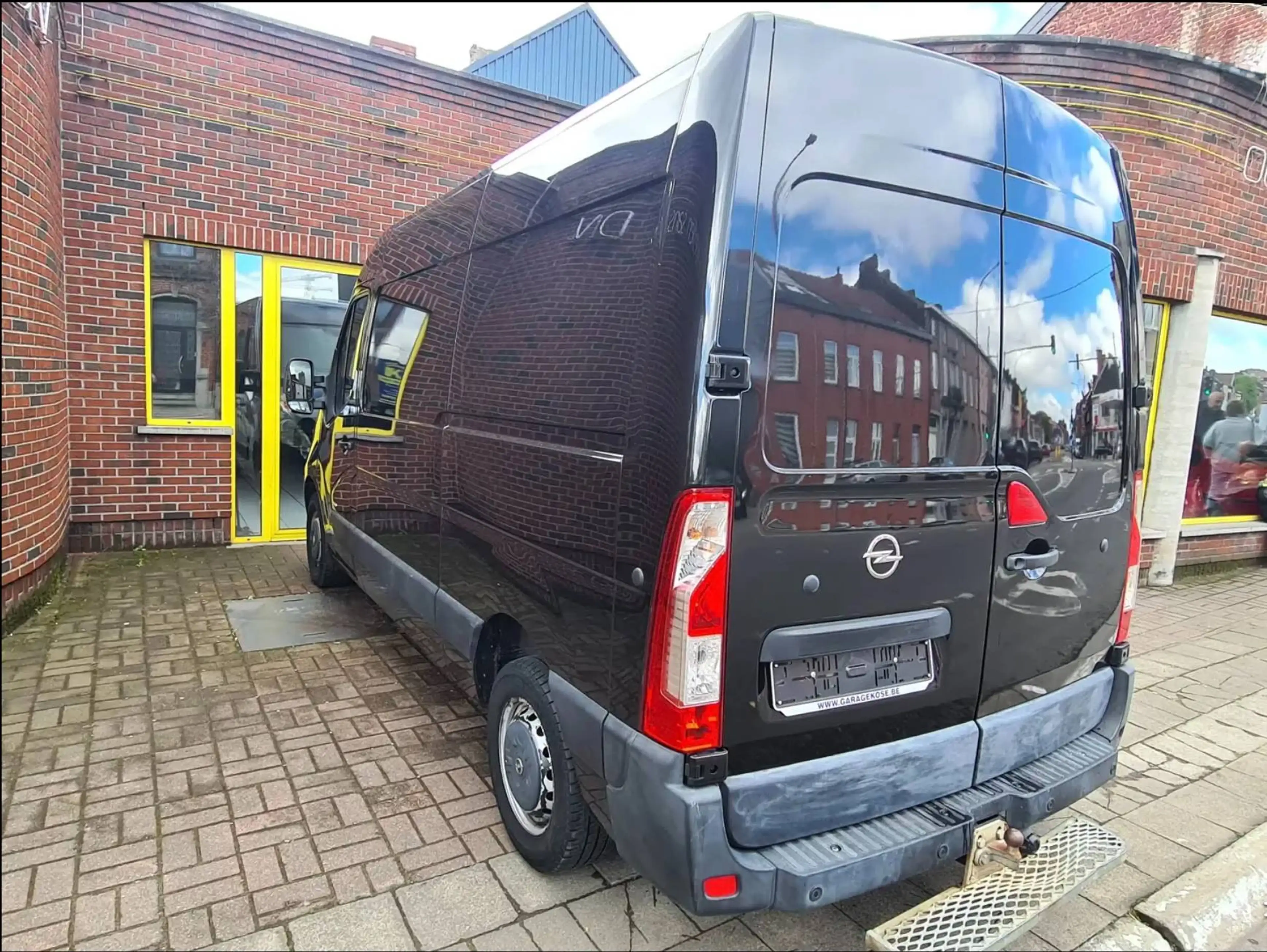 Opel Movano 2.3 CDTi L3H1 //  NAVIGATION//CLIM//L2 H+UTILITAIRE 3PL+1ER PROPRIETAIRE+GARANTIE 12 MOIS+CARPASS// — photo 10