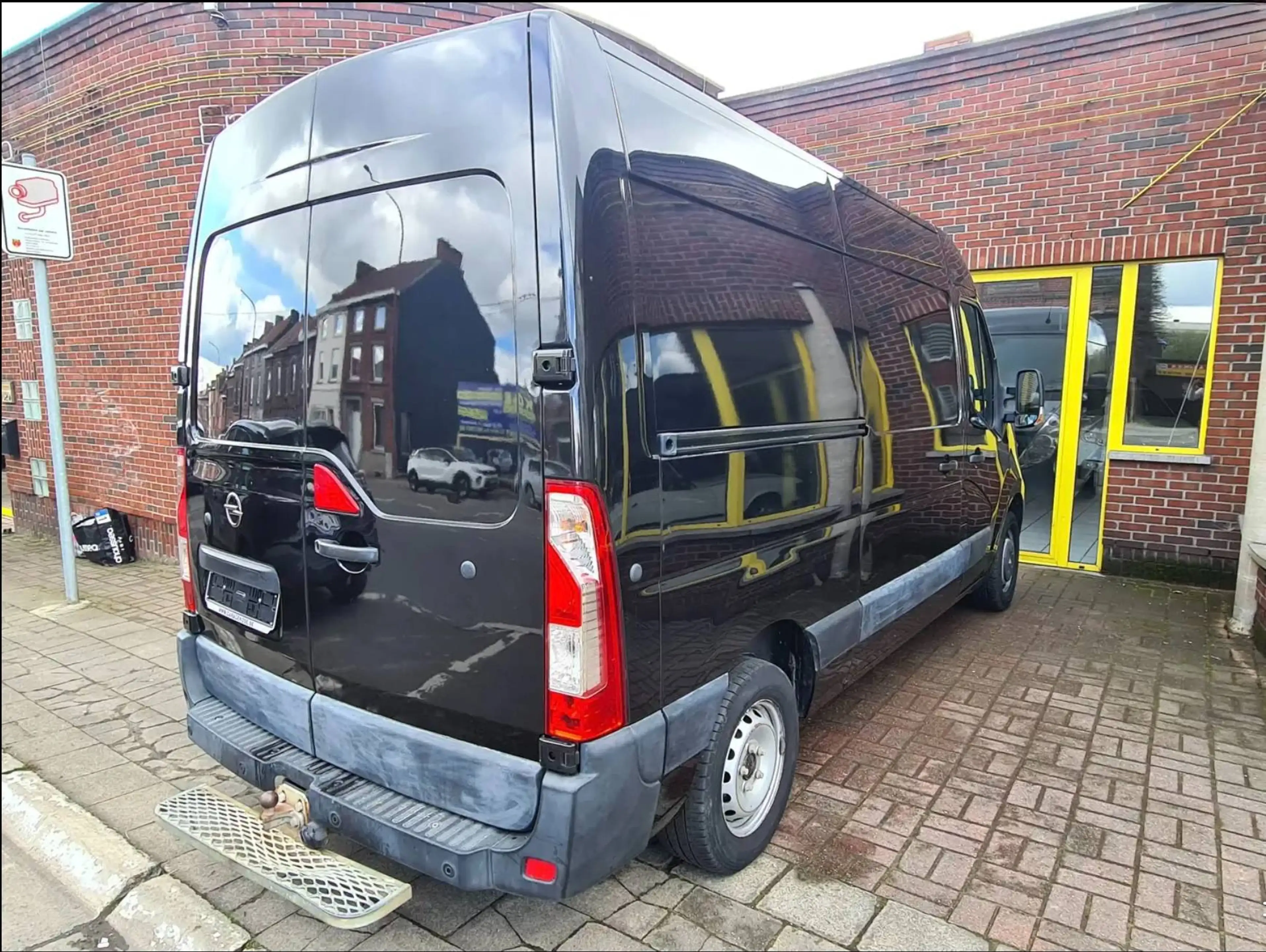 Opel Movano 2.3 CDTi L3H1 //  NAVIGATION//CLIM//L2 H+UTILITAIRE 3PL+1ER PROPRIETAIRE+GARANTIE 12 MOIS+CARPASS// — photo 13