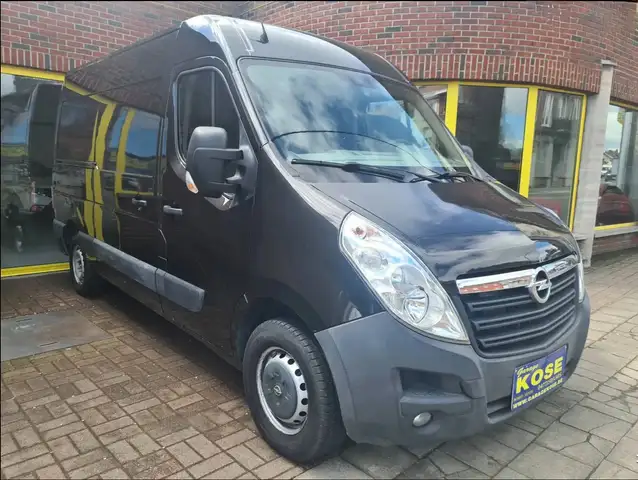 Opel Movano 2.3 CDTi L3H1 //  NAVIGATION//CLIM//L2 H+UTILITAIRE 3PL+1ER PROPRIETAIRE+GARANTIE 12 MOIS+CARPASS//