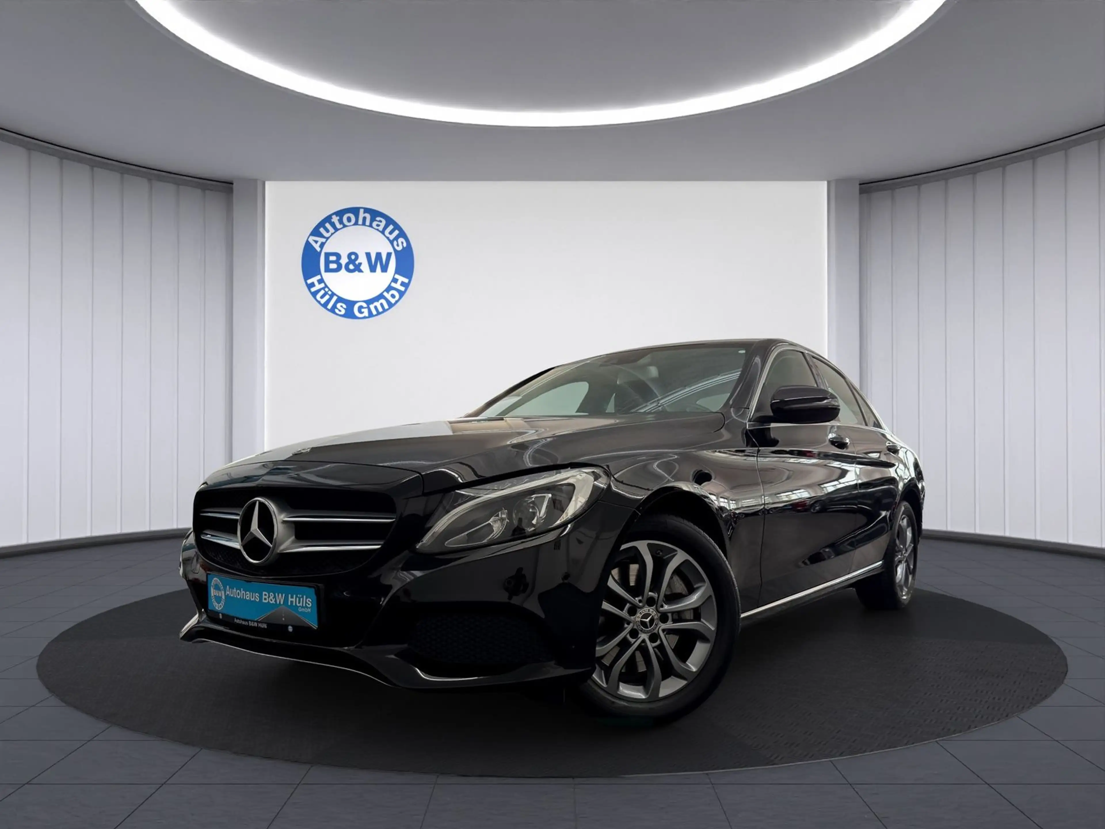 Mercedes-Benz C 300 LED-High-Performance*TEMPOMAT*NAVI*SHZ* — photo 3