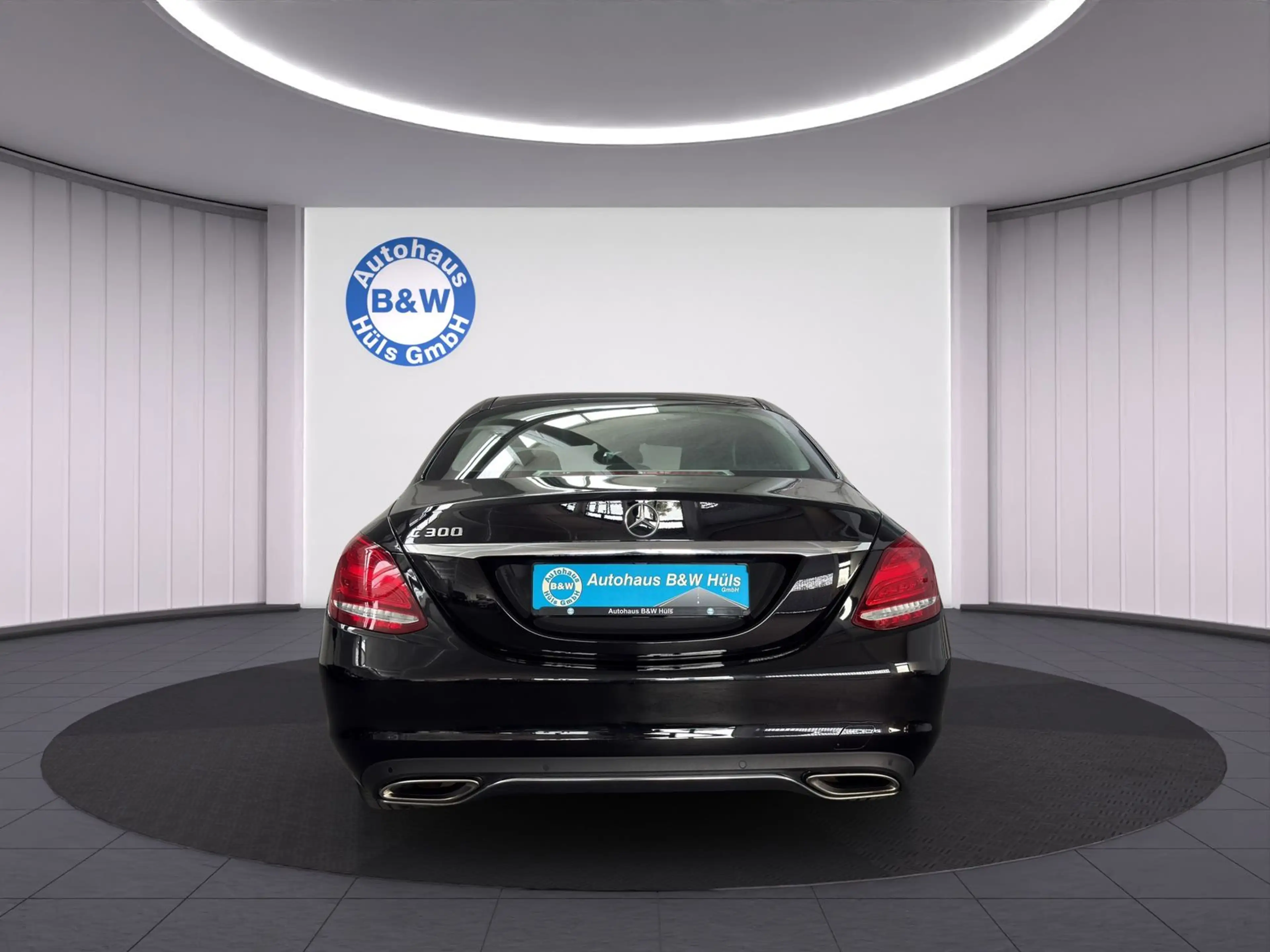 Mercedes-Benz C 300 LED-High-Performance*TEMPOMAT*NAVI*SHZ* — photo 7