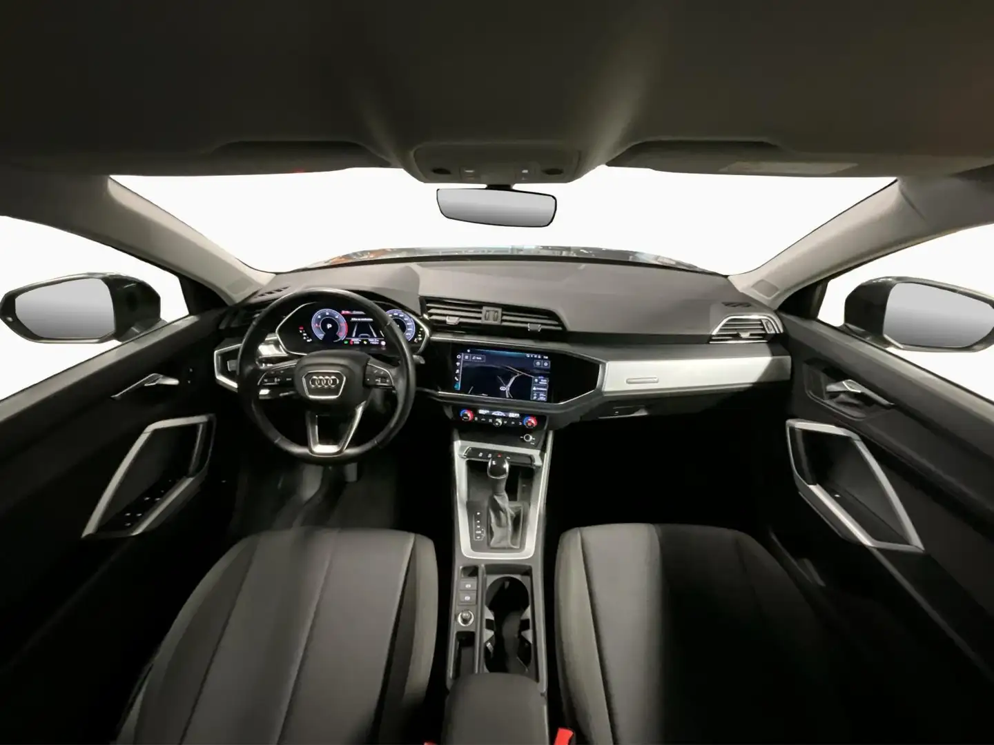 Audi Q3 S-Line+S-Tronic+Quattro+35TDI Noir - 2