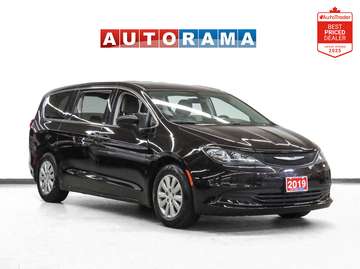 TOURING-L | Leather | StowN'Go | BSM | CarPlay