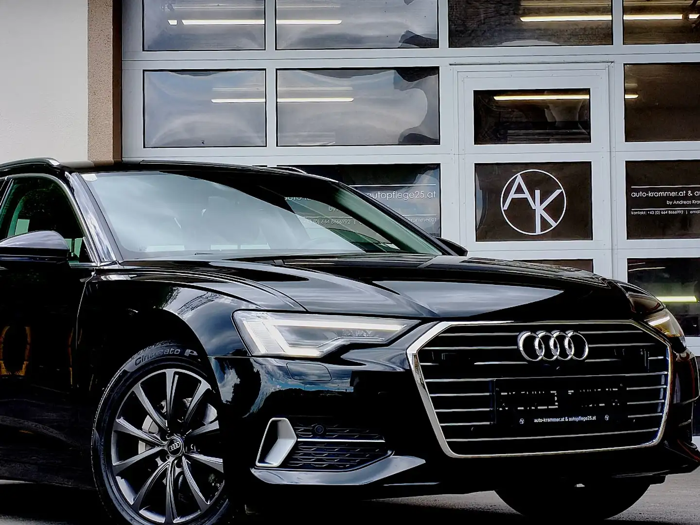 Audi A6 Avant 40 TDI *SPORT* MATRIX|SITZH|LENKRADH|AHK ... - 1