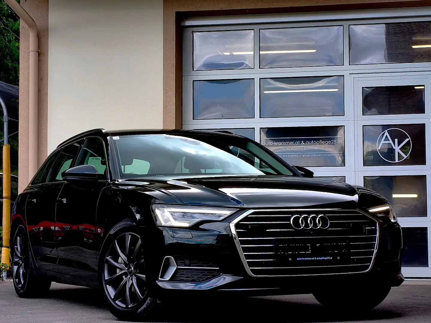 Audi A6 Avant 40 TDI *SPORT* MATRIX|SITZH|LENKRADH|AHK ... - 2