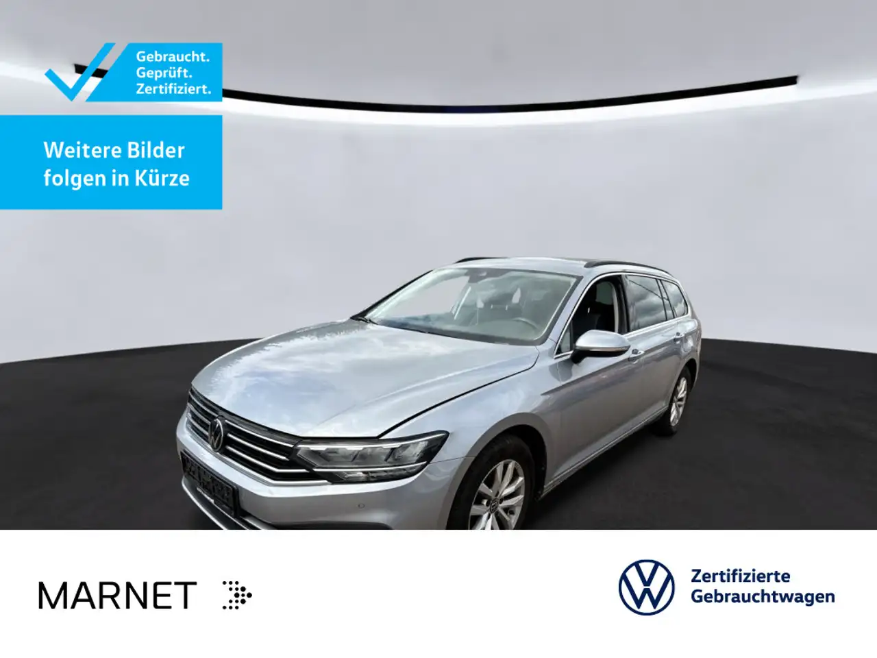 Volkswagen Passat, фото 1