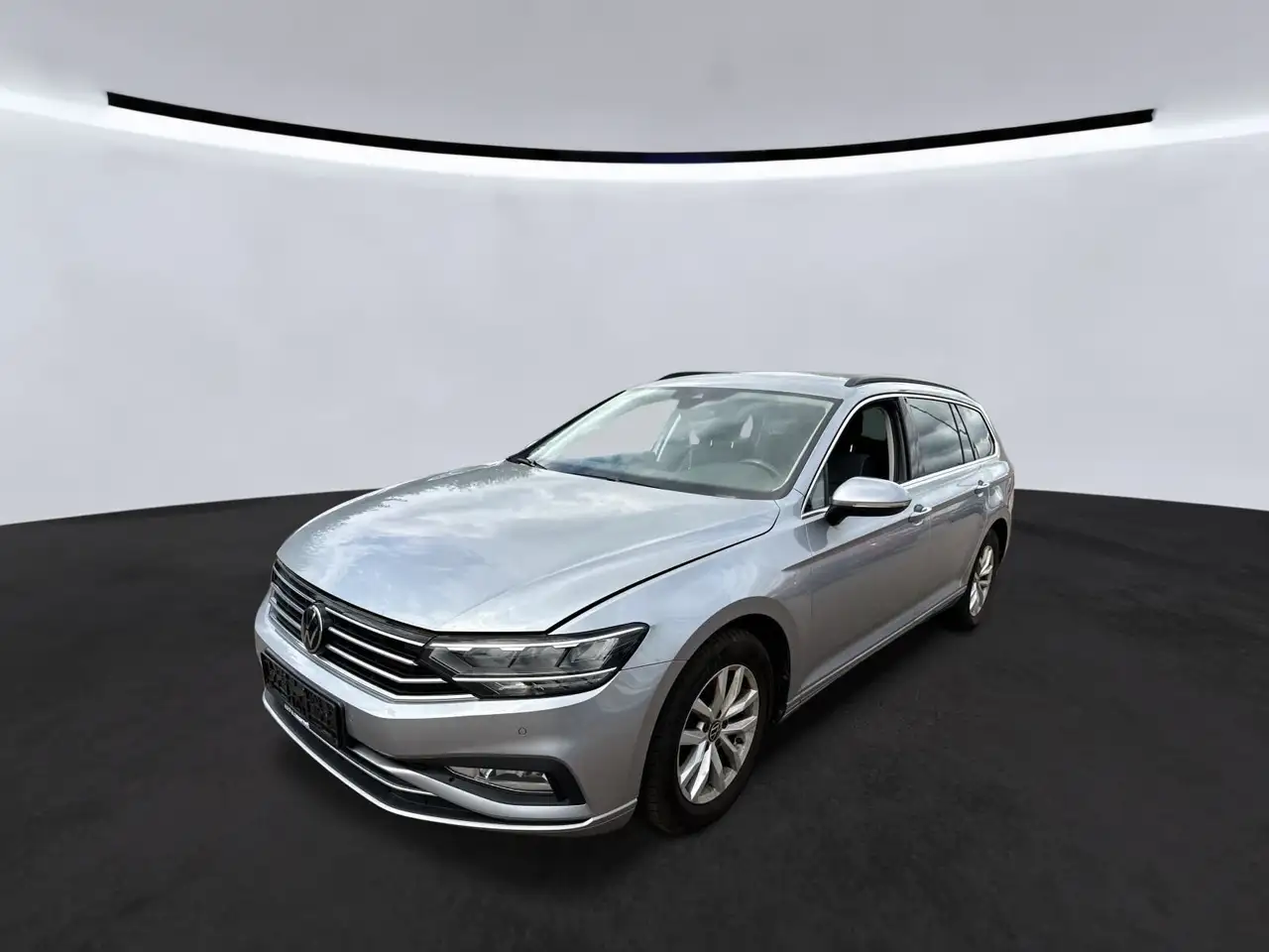 Volkswagen Passat, фото 2