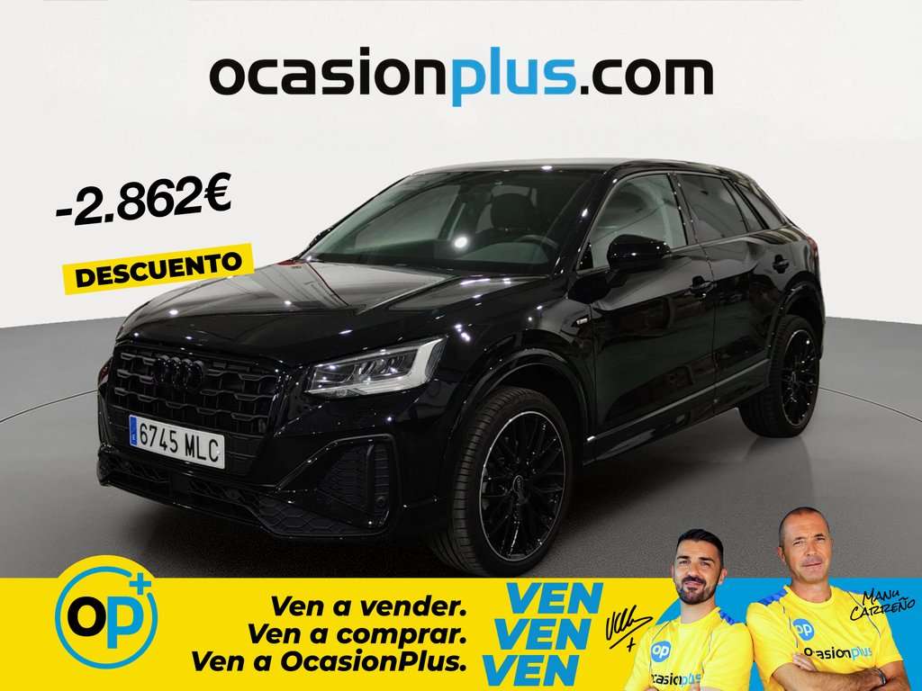 Audi Q2 35 TFSI S line S tronic 110kW - foto 1