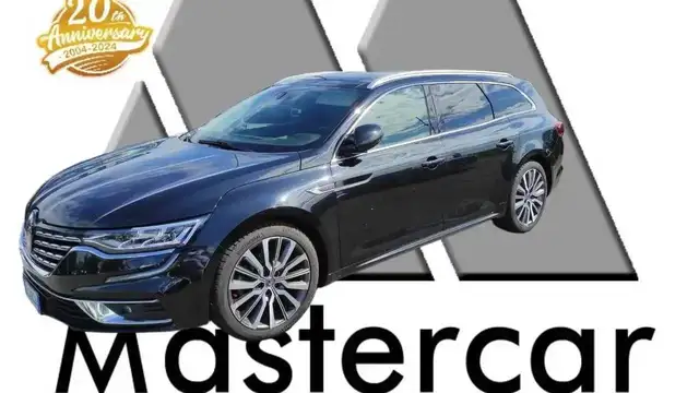 Renault Talisman Talisman Sporter Sporter 2.0 blue dci Executive 190cv Edc - GJ285AH