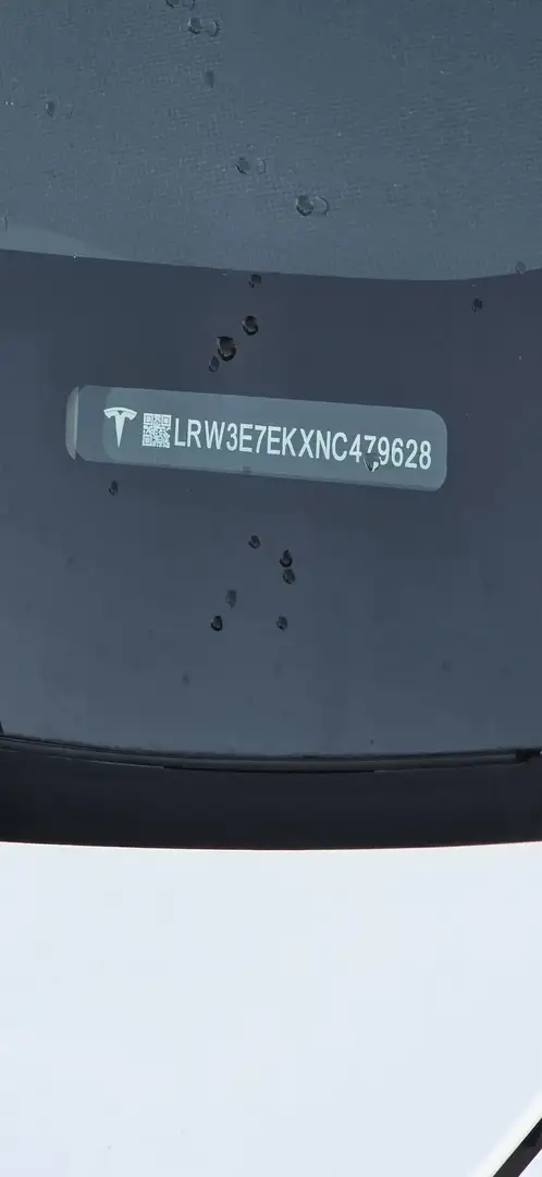 Tesla Model 3 Model 3 Long Range AWD 75kWh White - 2