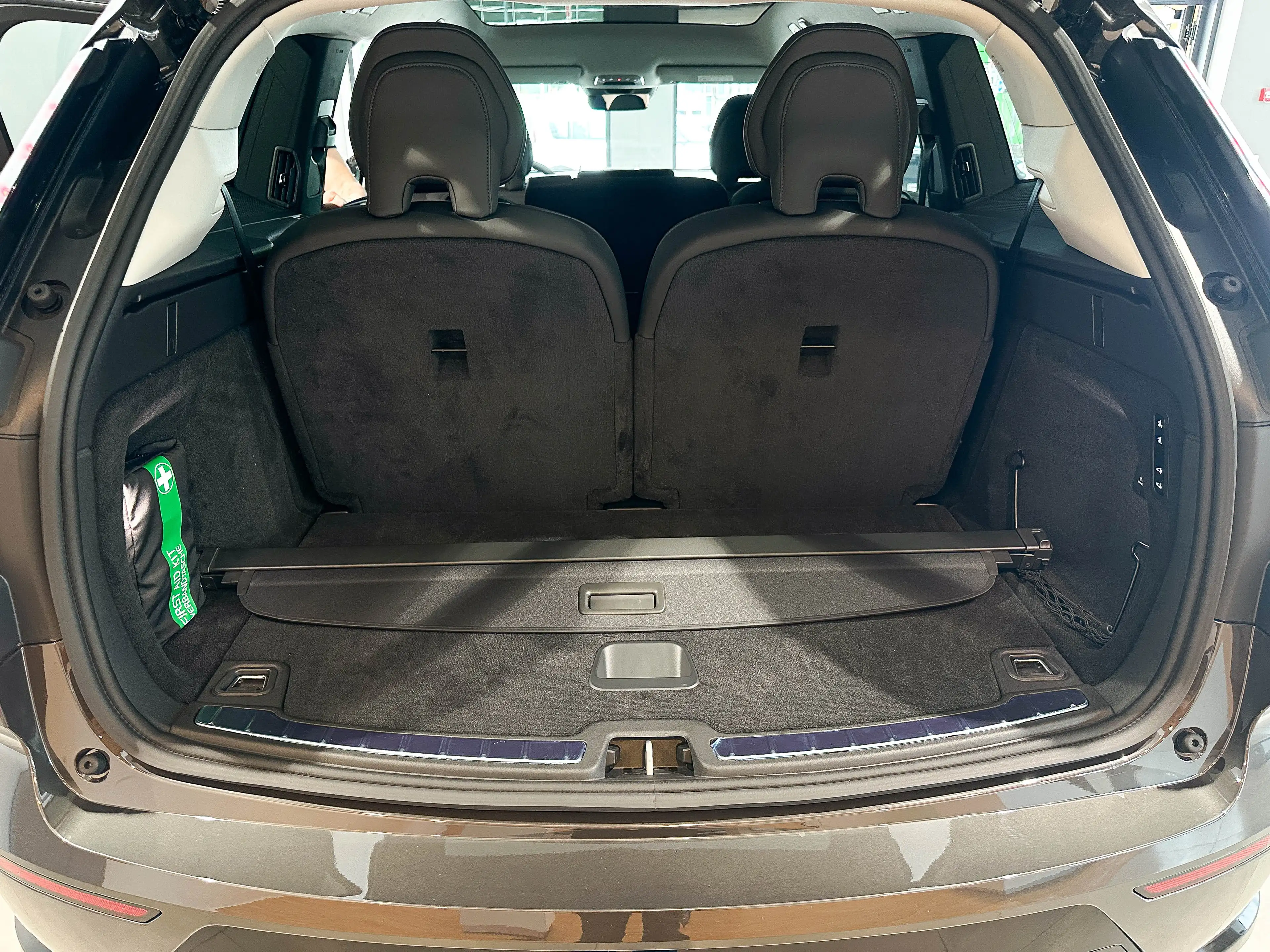 Volvo EX90 Ultra Twin AWD 111kWh - 7 Sitzer — photo 10