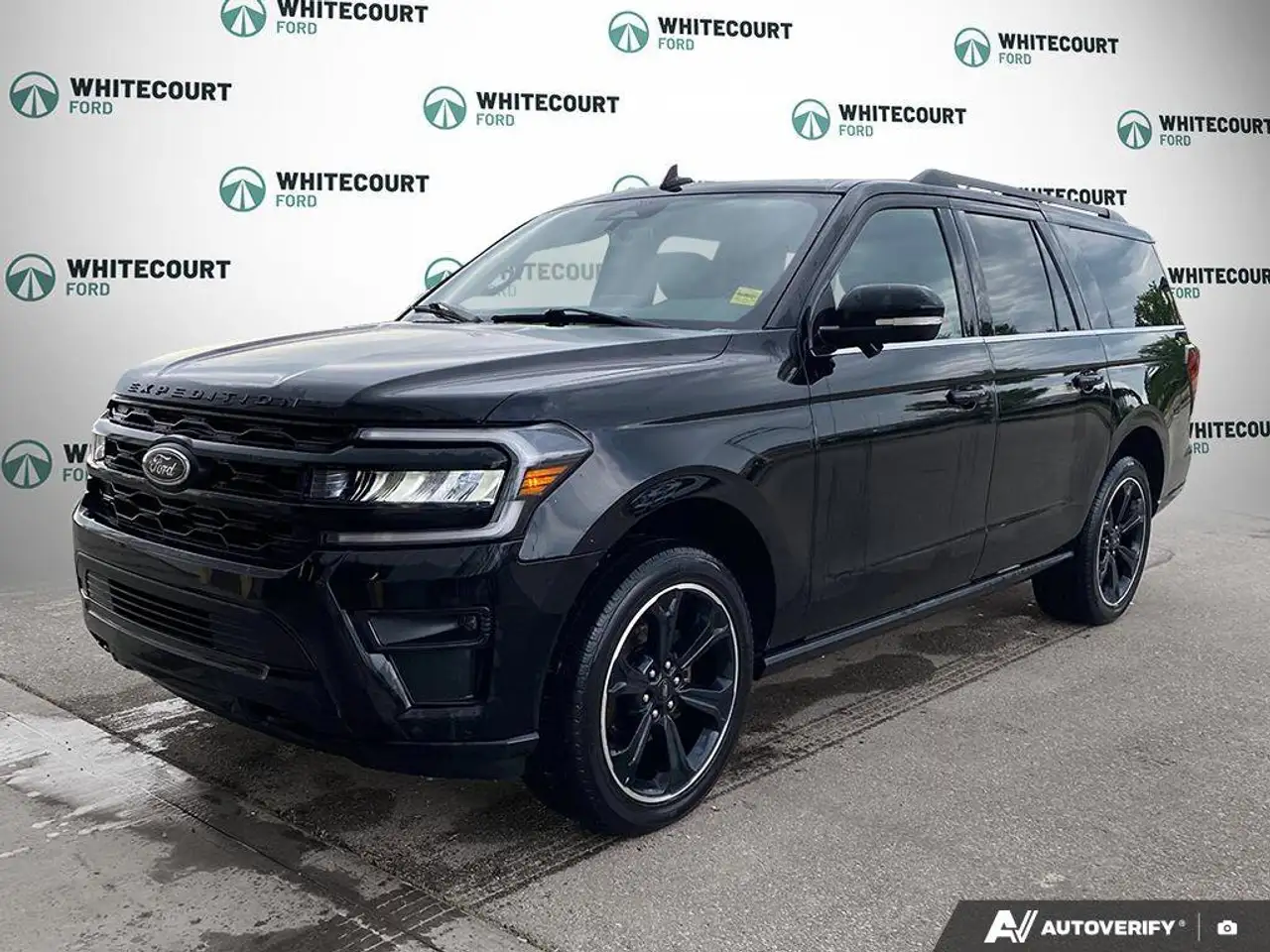 2022 Ford Expedition