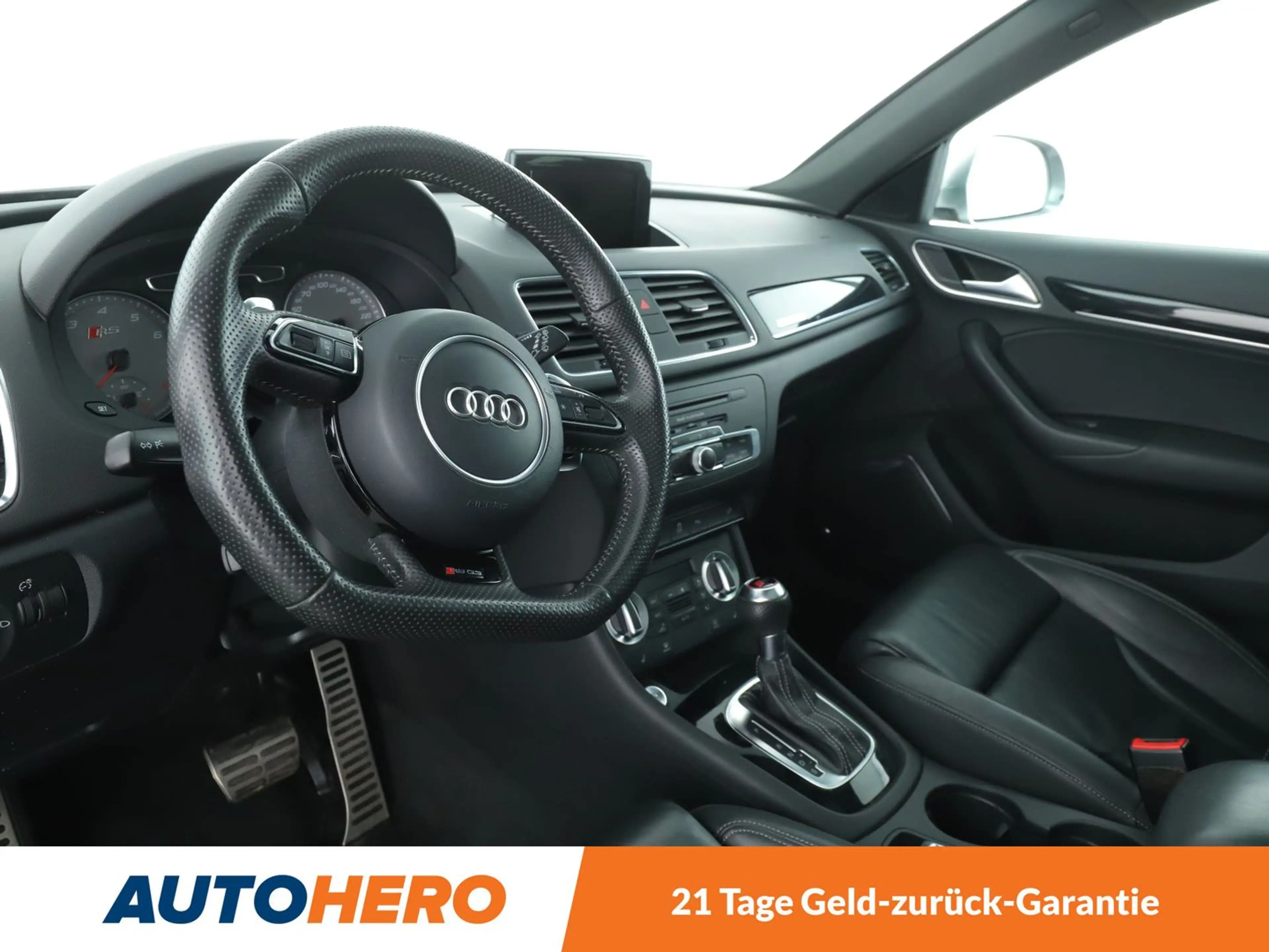 Audi RS Q3 2.5 TFSI quattro Aut.*NAVI*XENON*BOSE*PDC* — photo 11