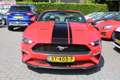 Ford Mustang Convertible 2.3 EcoBoost M6 290pk/213kw Rood - thumbnail 18