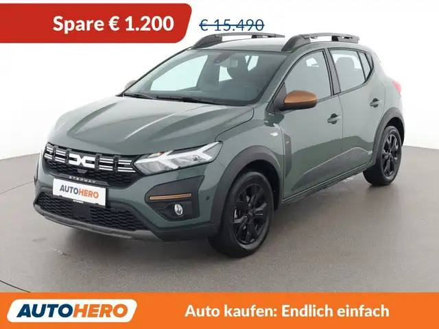 Dacia Sandero 1.0 TCe Stepway Extreme+