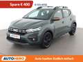 Dacia Sandero 1.0 TCe Stepway Extreme+ Grün - thumbnail 1