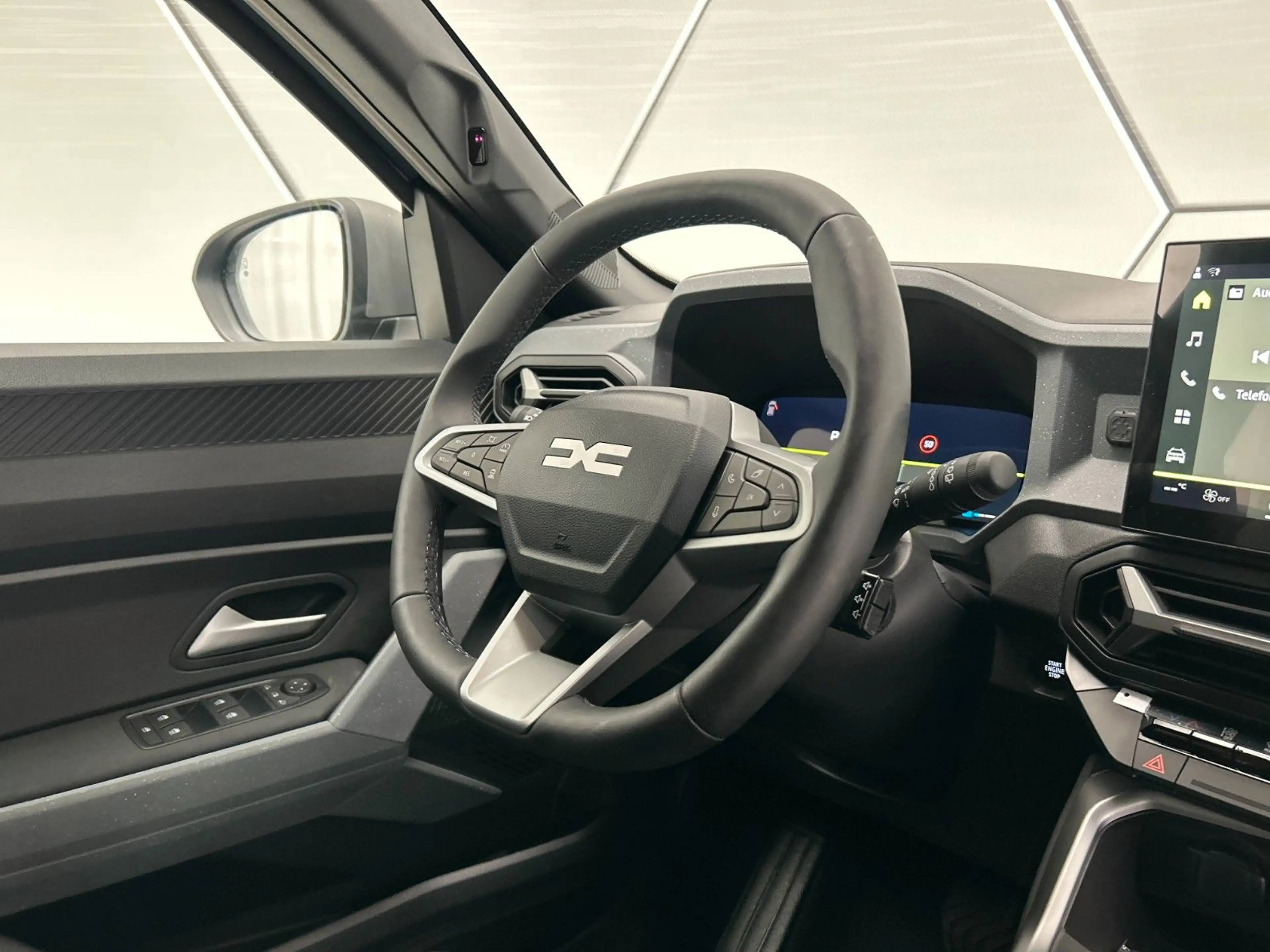 Dacia Bigster Hybrid 155  Journey City-/Winter-Paket — photo 14