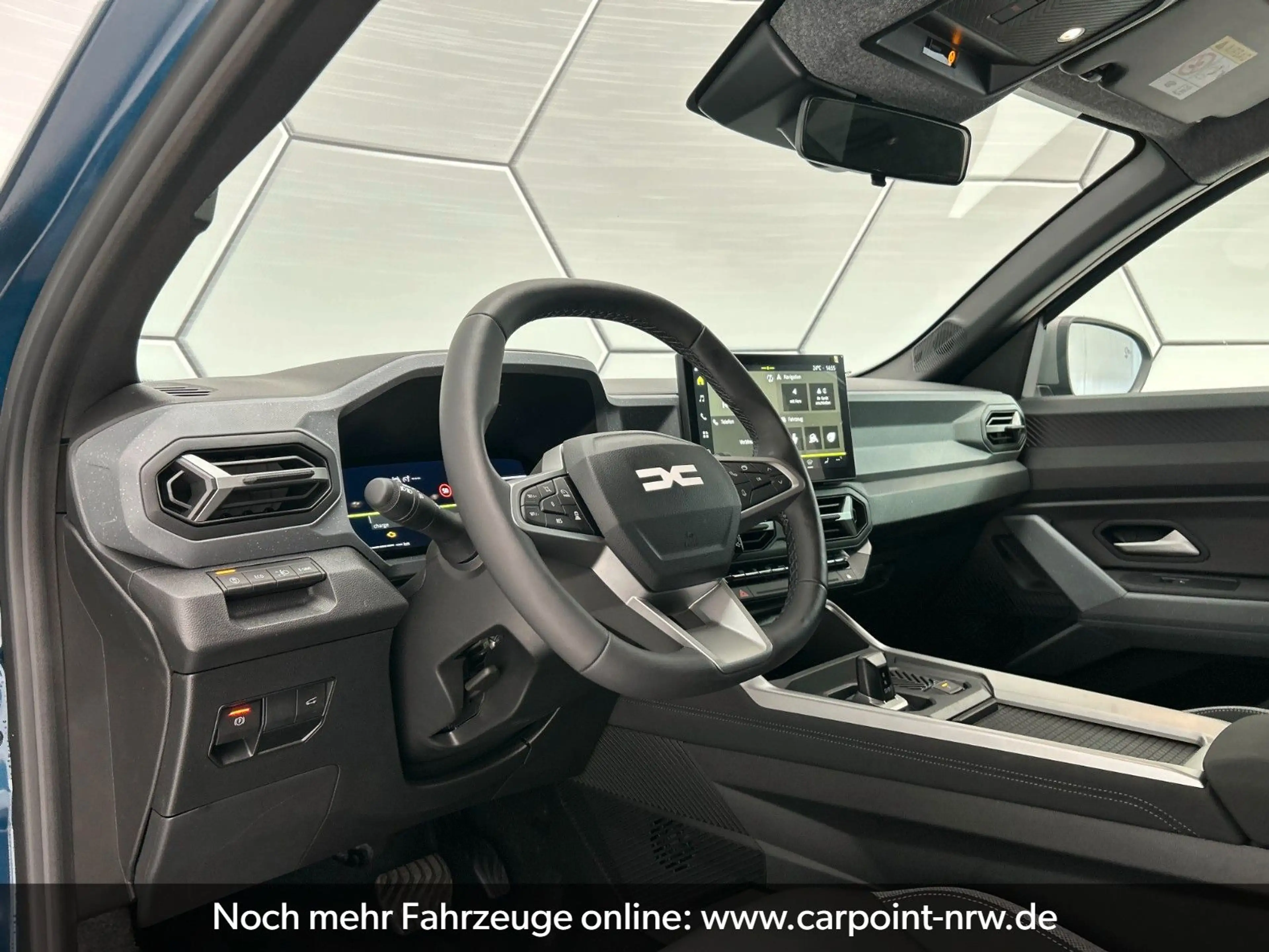 Dacia Bigster Hybrid 155  Journey City-/Winter-Paket — photo 4