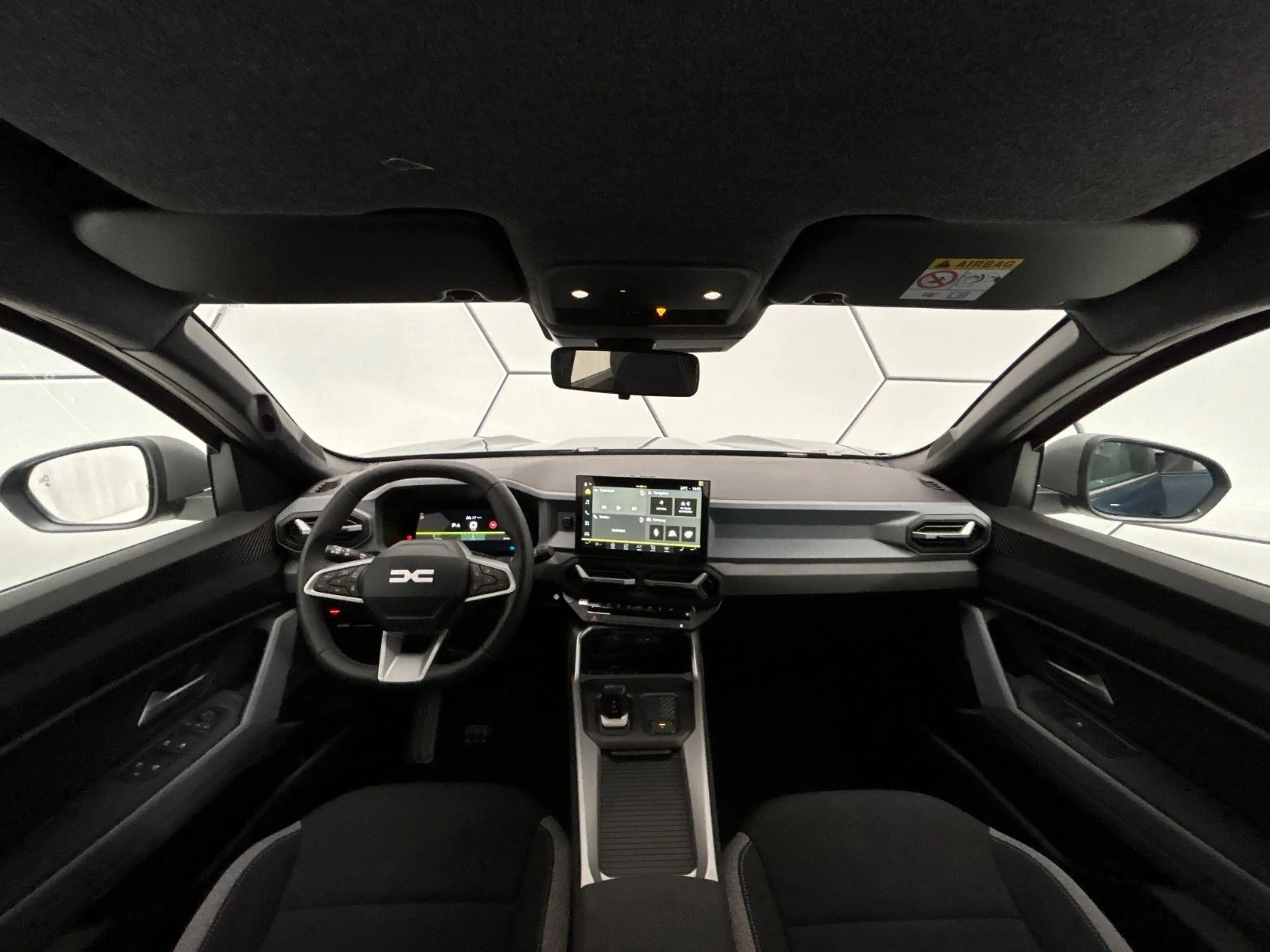 Dacia Bigster Hybrid 155  Journey City-/Winter-Paket — photo 12