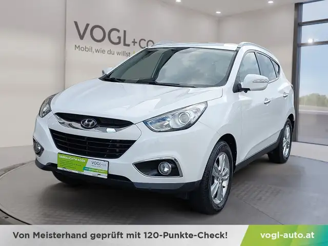 Hyundai iX35 2,0 CRDi UpGrade 4WD mit AHV