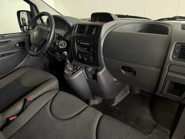 Toyota Proace view 3