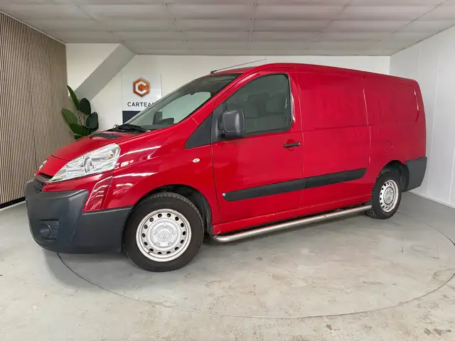 Toyota Proace view 4