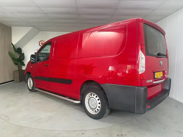 Toyota Proace view 2