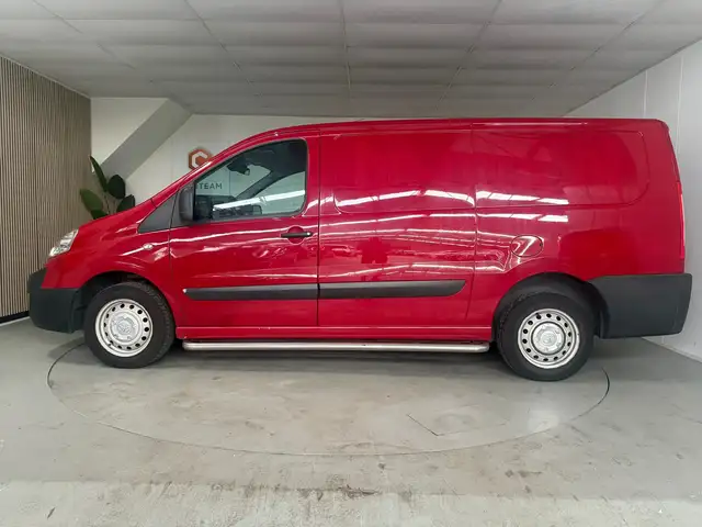 Toyota Proace view 5