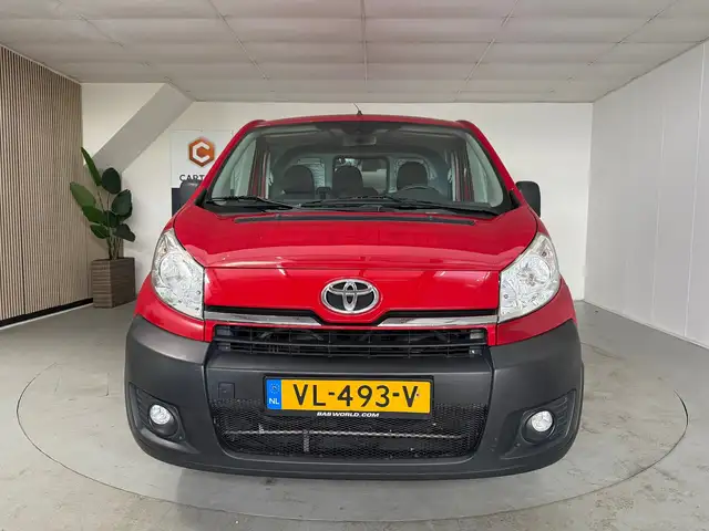 Toyota Proace view 6