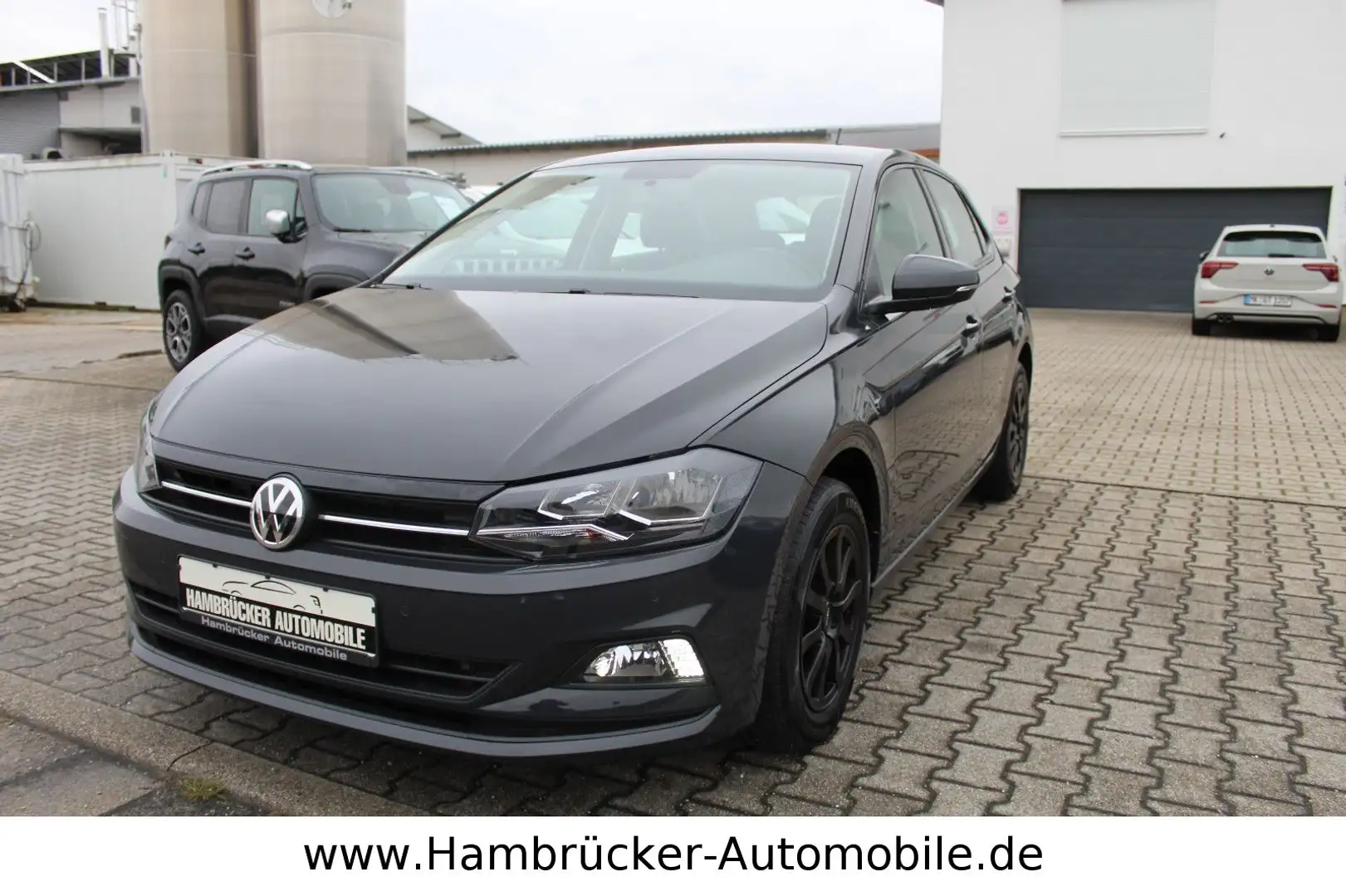 Volkswagen Polo VI Comfortline~1.Hand~Wenig Km~2x Pdc~EU6 Grau - 2