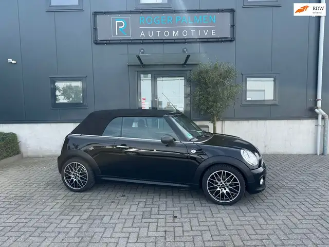 MINI Cooper Cabrio Mini 1.6