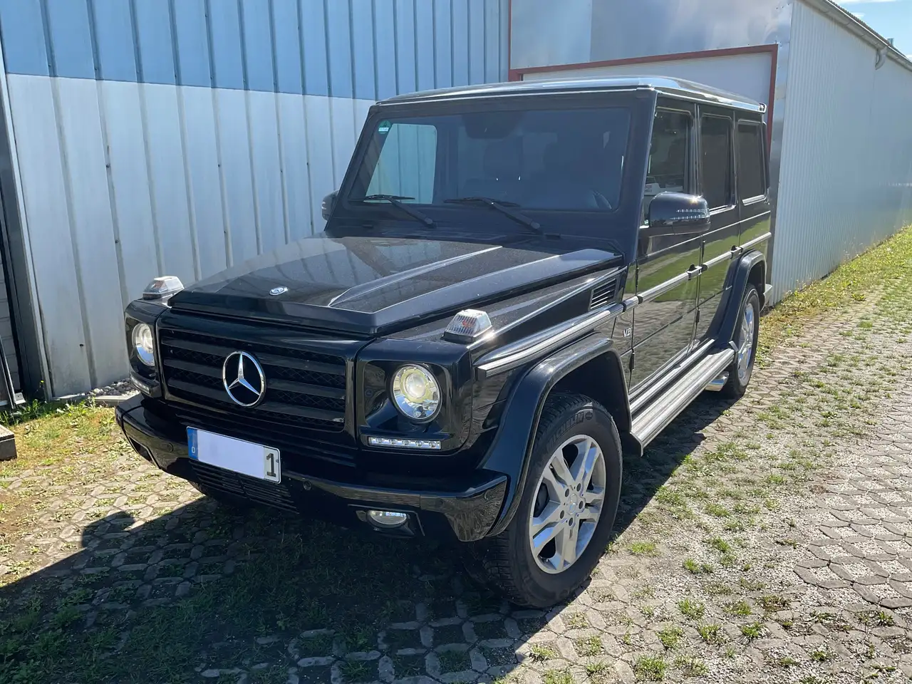 Mercedes-Benz G 500