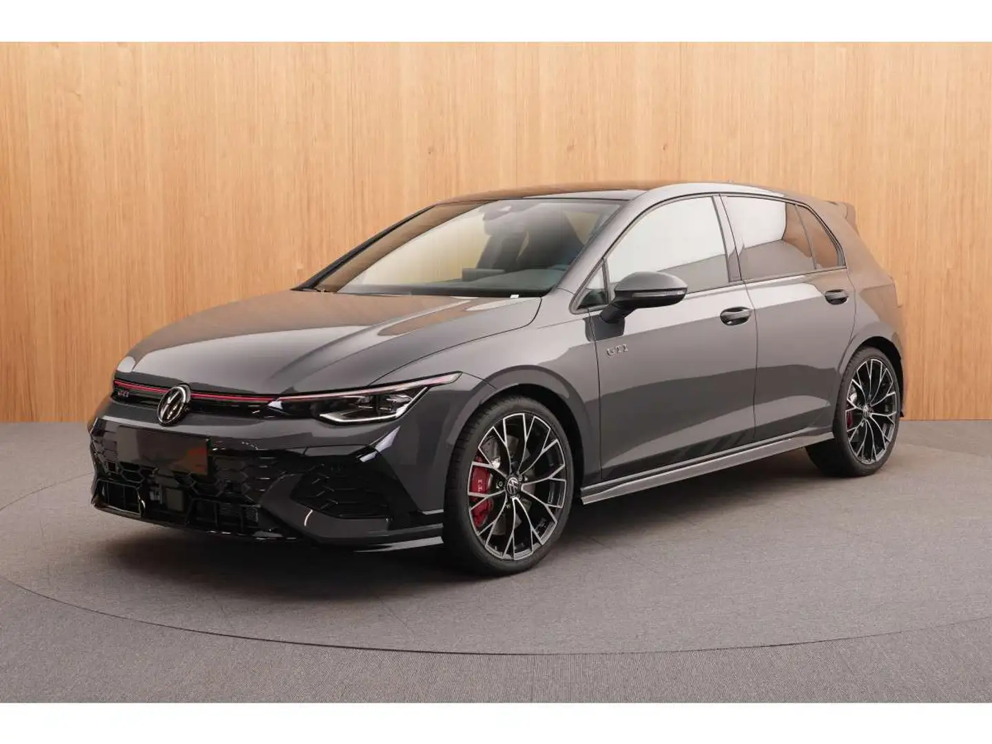 Volkswagen Golf GTI Clubsport 2.0 TSI DSG7 221kW-300CV - Facelift Gris - 1